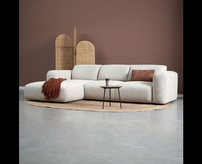 SOUL met chaise longue links - Sole 05