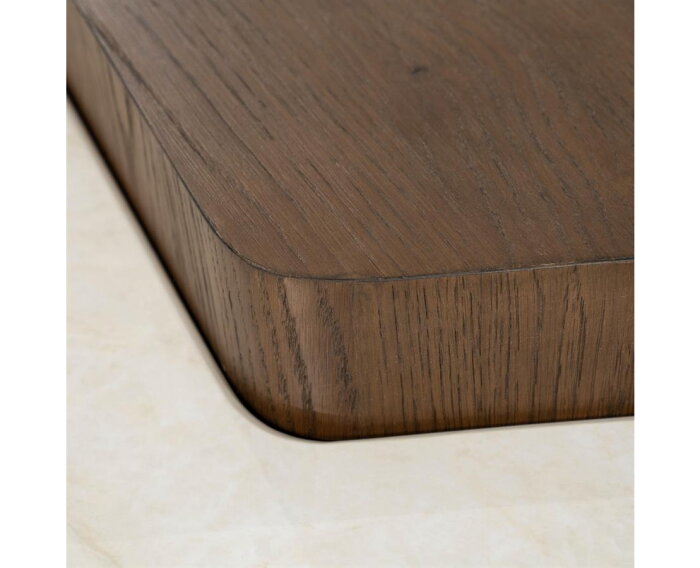 Salontafel Romee 115x68.5cm - bruin | Eleonora