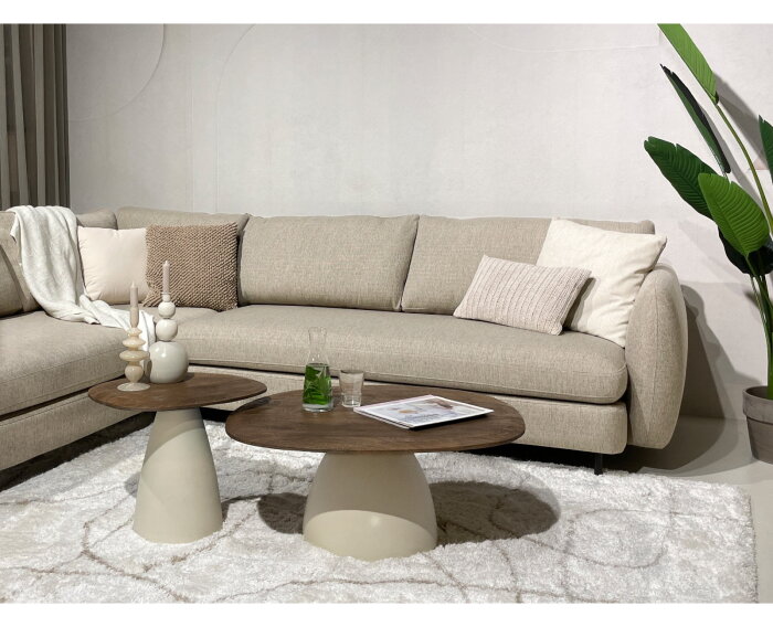 Brix Marron 86 cm