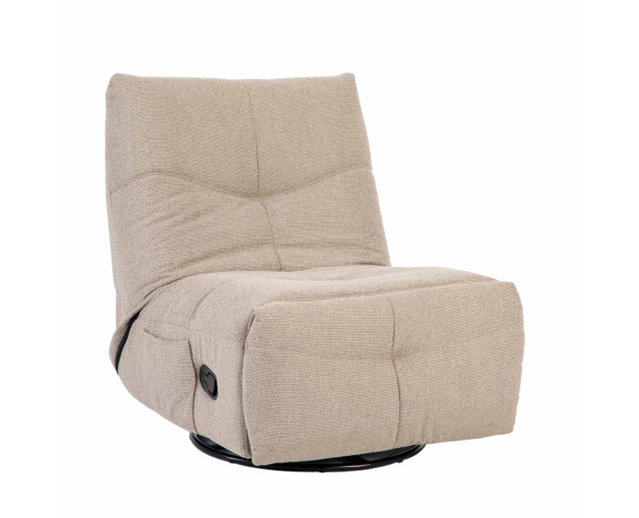 Relaxfauteuil Lazy | Taupe