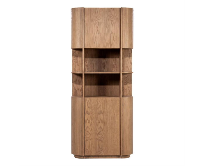Kabinet Oslo 93x42cm - bruin | Eleonora