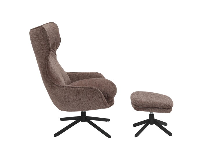 Fauteuil Olivia | Purple