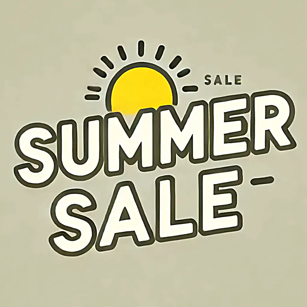 Summer Sale