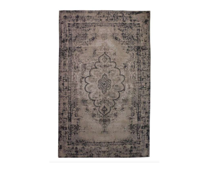 by boo karpet vloerkleed flower medallion 170x240cm gratis verzonden